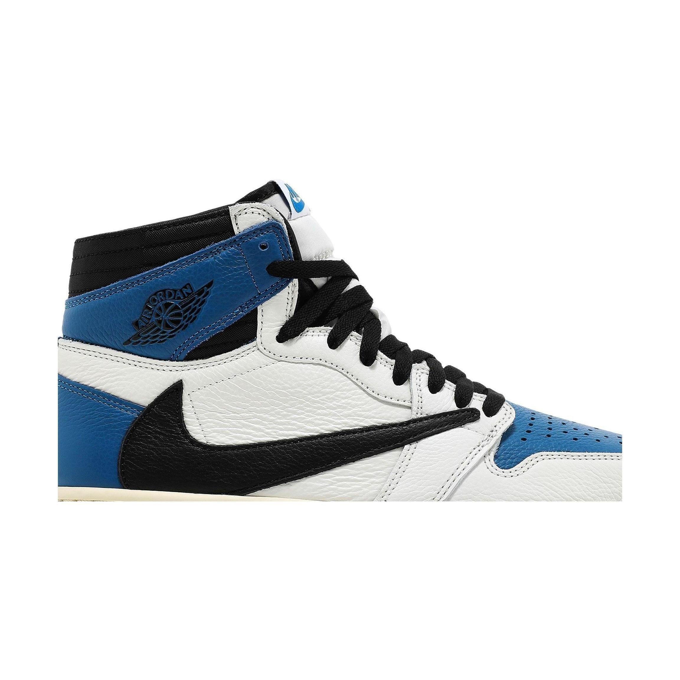 Jordan 1 Retro High OG SP Fragment x Travis Scott