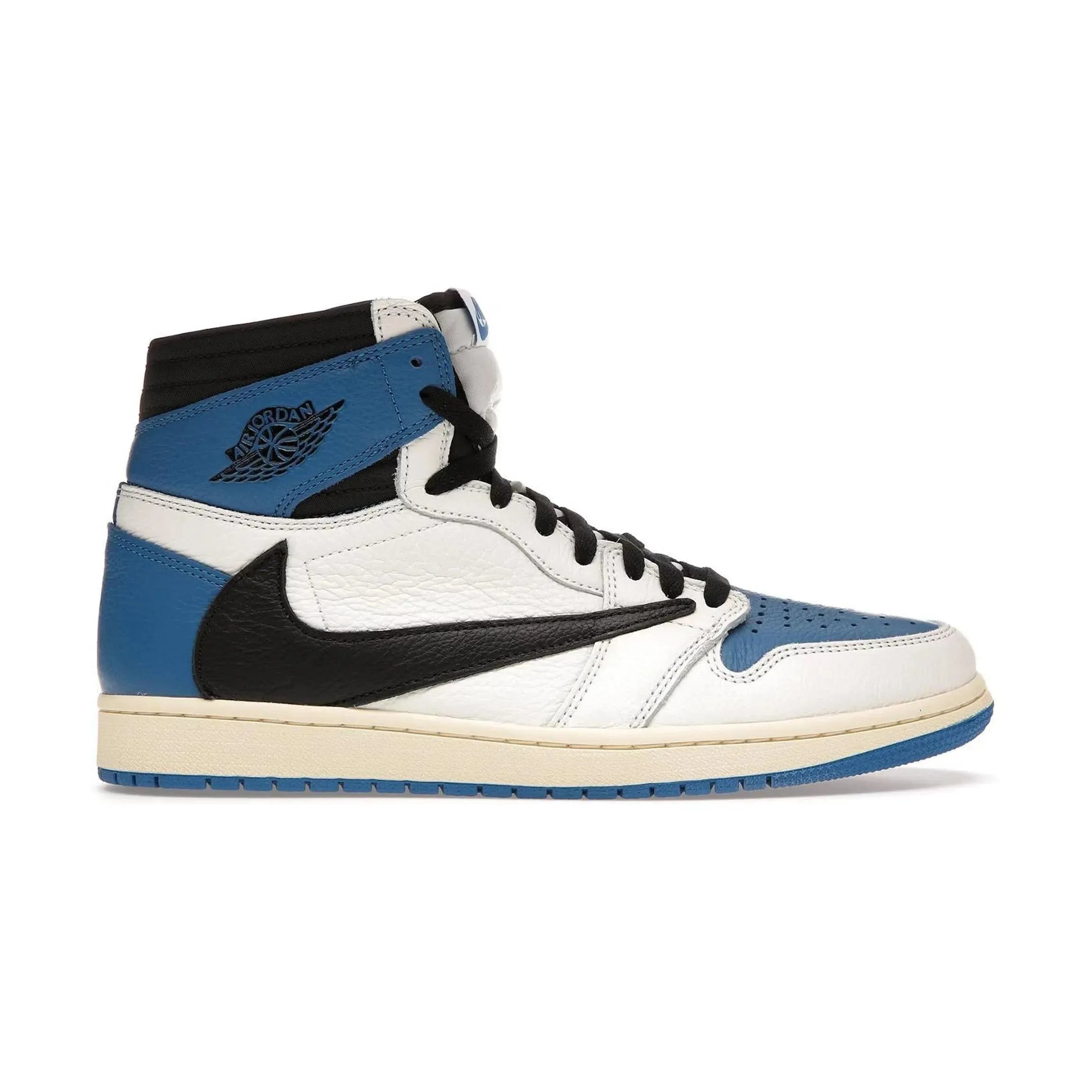 Jordan 1 Retro High OG SP Fragment x Travis Scott