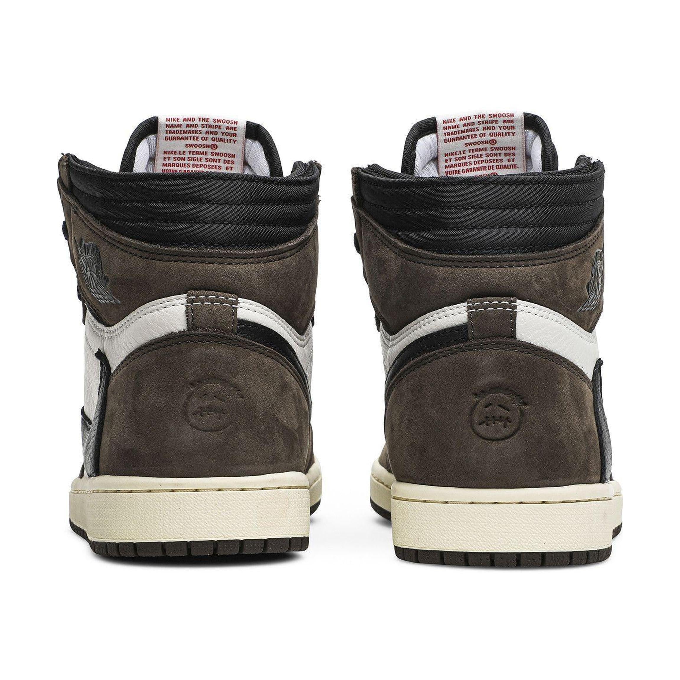 Jordan 1 Retro High OG SP Travis Scott Mocha