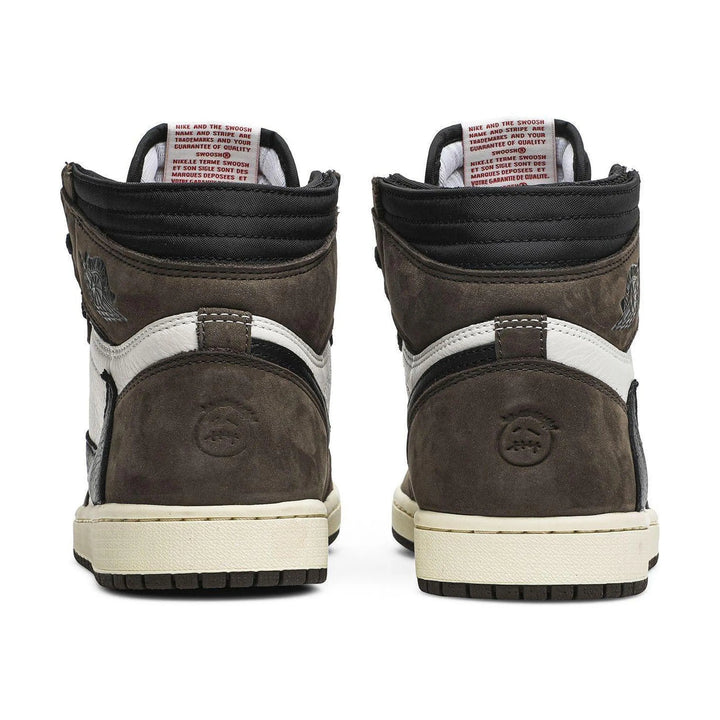 Jordan 1 Retro High OG SP Travis Scott Mocha
