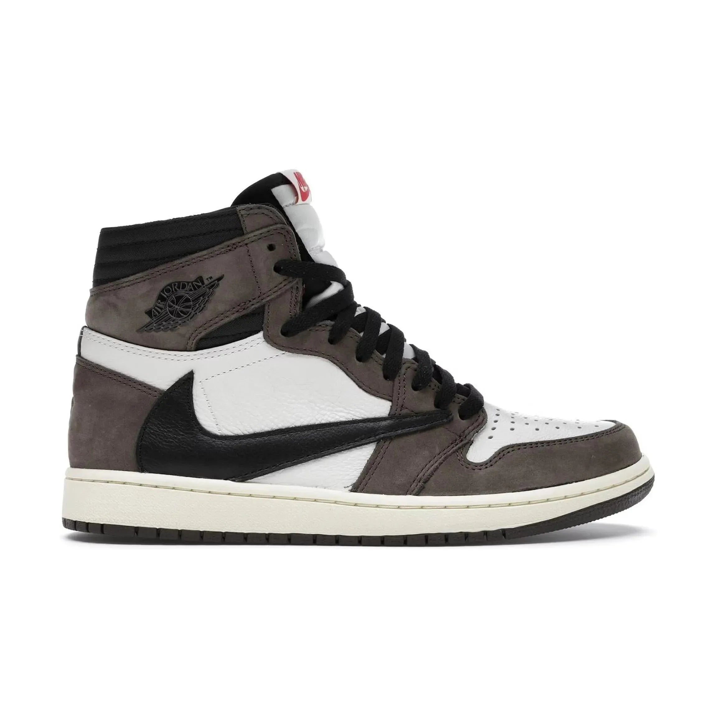 Jordan 1 Retro High OG SP Travis Scott Mocha