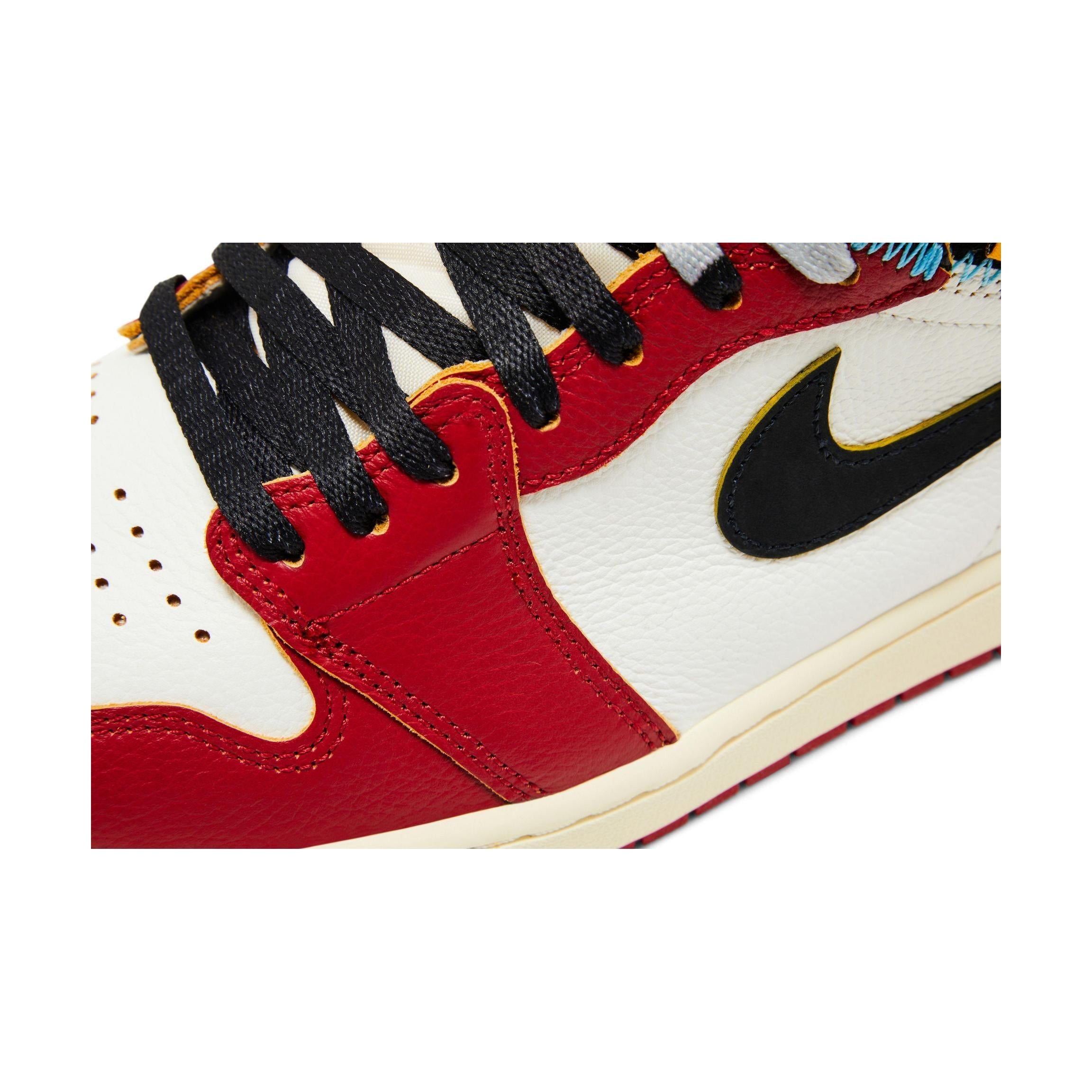 Jordan 1 Retro High OG SP Union La to Chicago Shadow