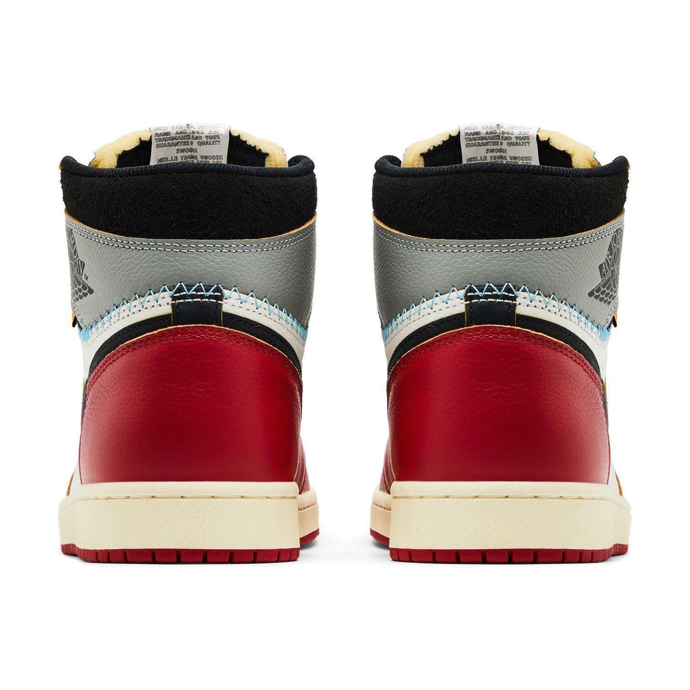 Jordan 1 Retro High OG SP Union La to Chicago Shadow