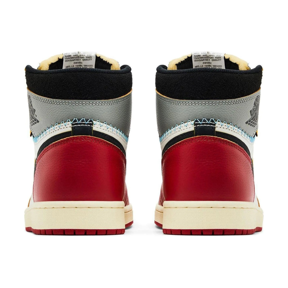 Jordan 1 Retro High OG SP Union La to Chicago Shadow