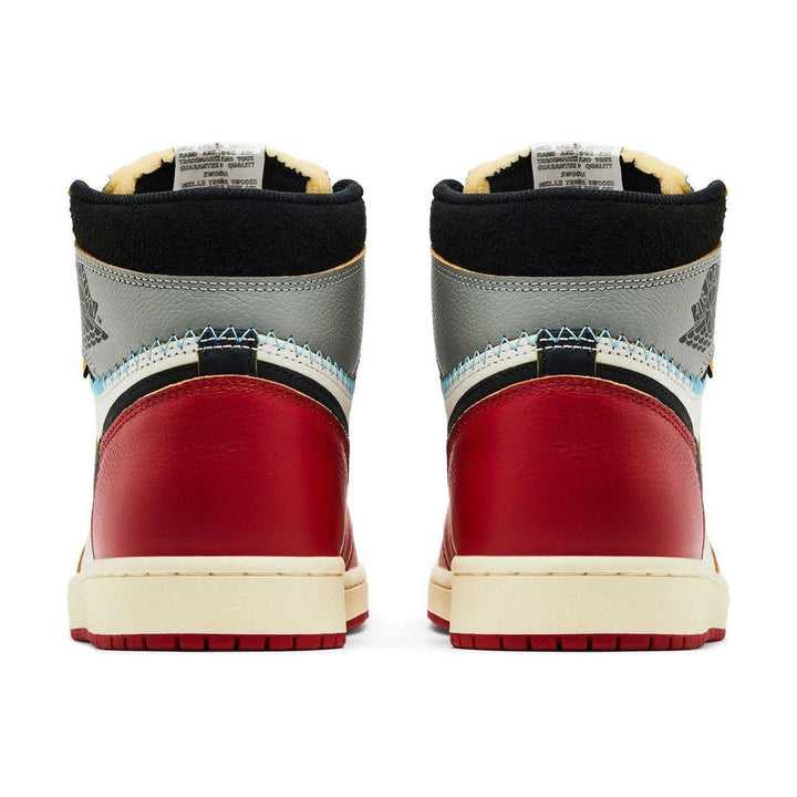 Jordan 1 Retro High OG SP Union La to Chicago Shadow