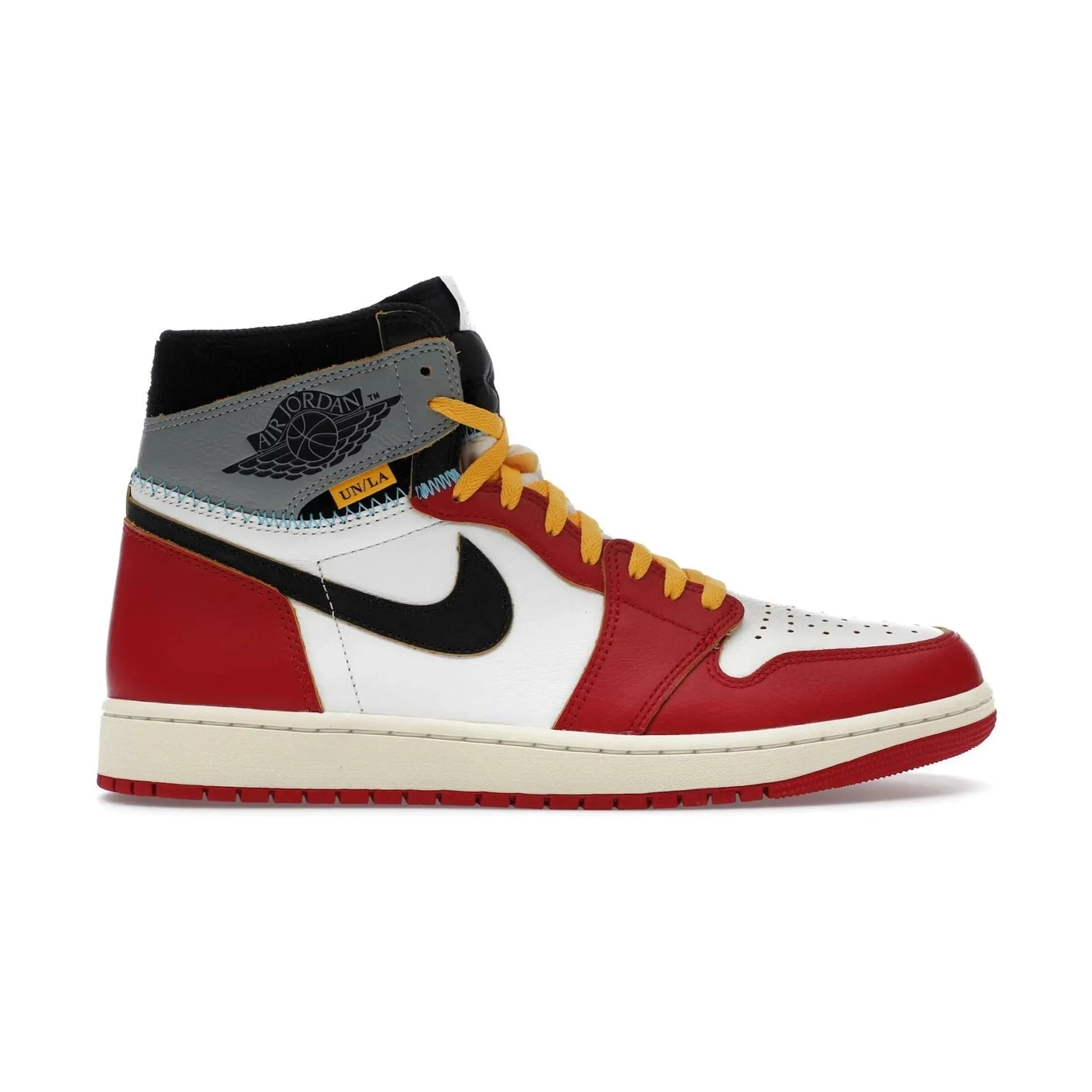Jordan 1 Retro High OG SP Union La to Chicago Shadow