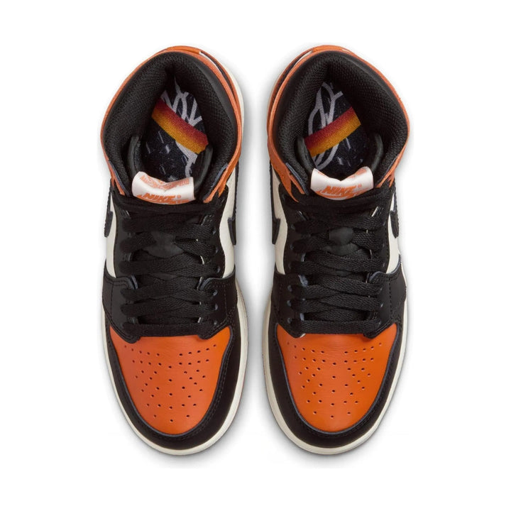 Jordan 1 Retro High OG Shattered Backboard (2025) (GS)