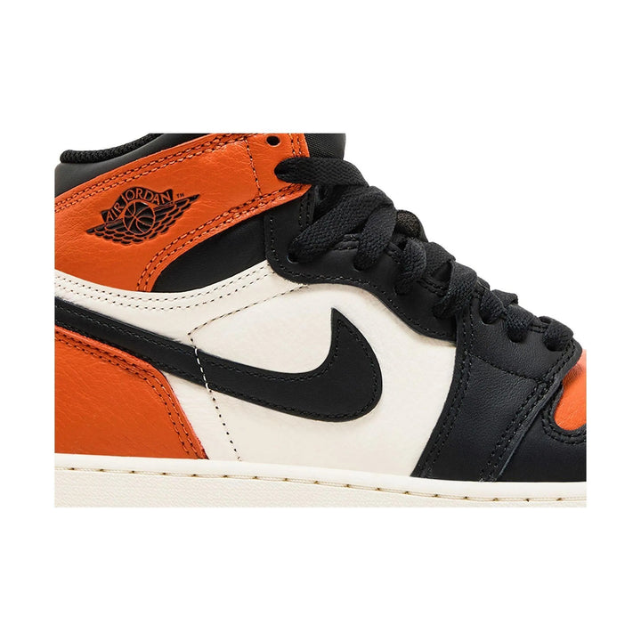Jordan 1 Retro High OG Shattered Backboard (2025) (GS)