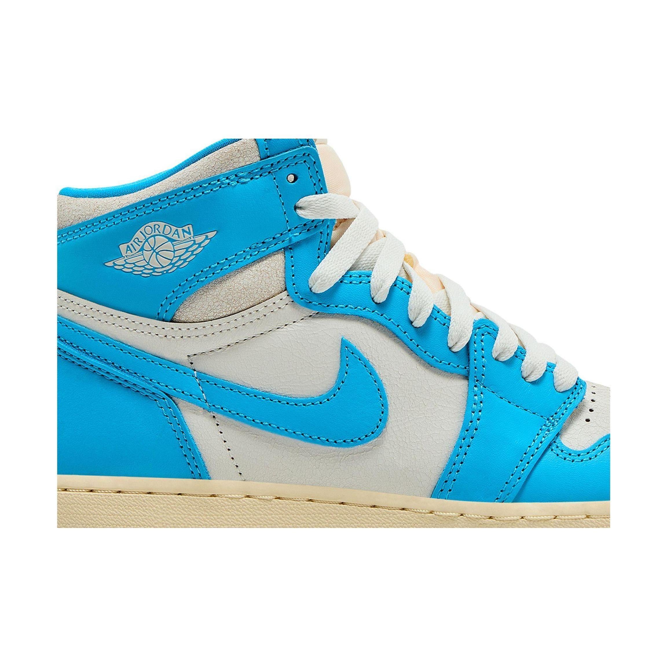 Jordan 1 Retro High OG UNC Reimagined (GS)