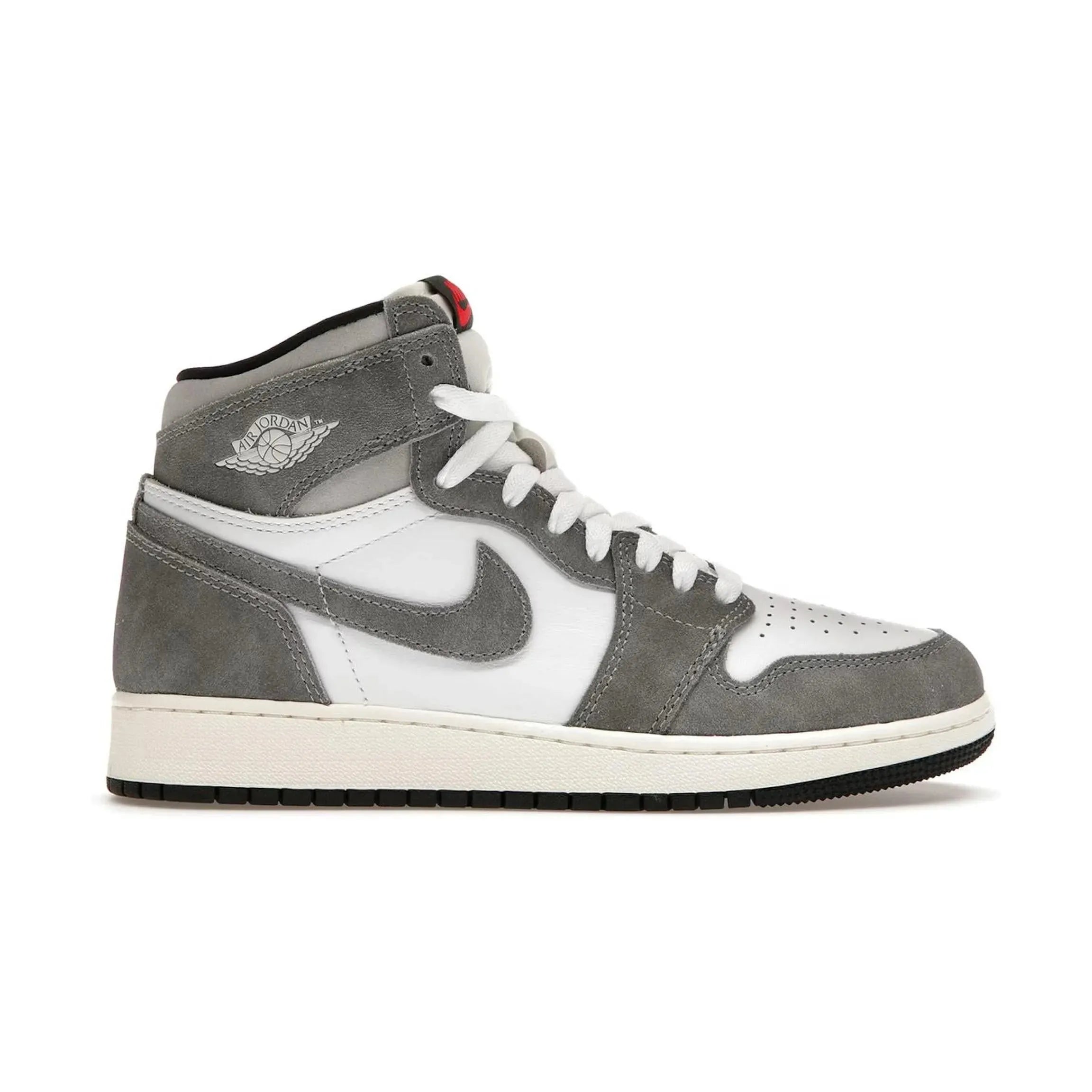 Jordan 1 Retro High OG Washed Black (GS)