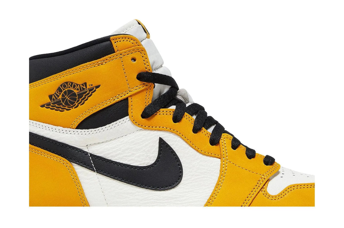 Jordan 1 Retro High OG Yellow Ochre