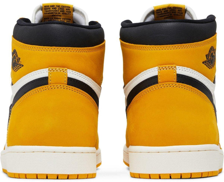 Jordan 1 Retro High OG Yellow Ochre