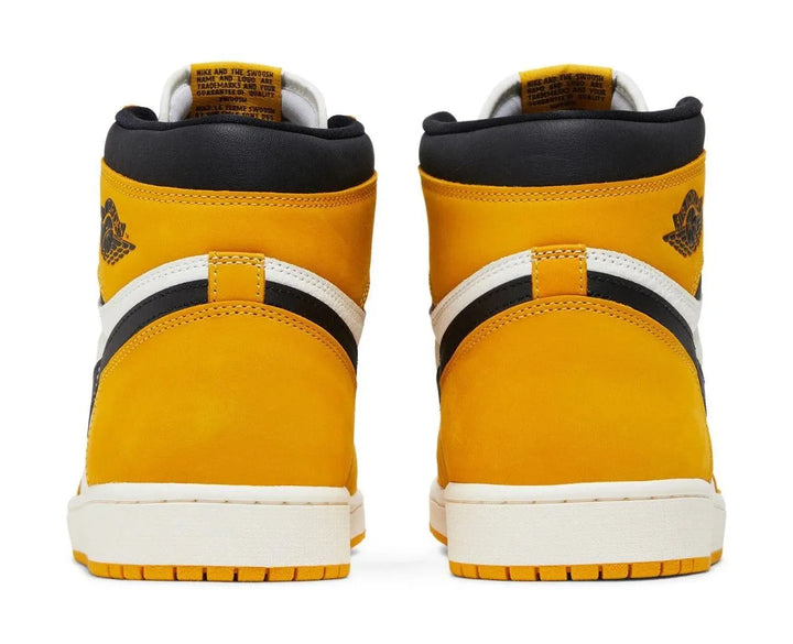 Jordan 1 Retro High OG Yellow Ochre