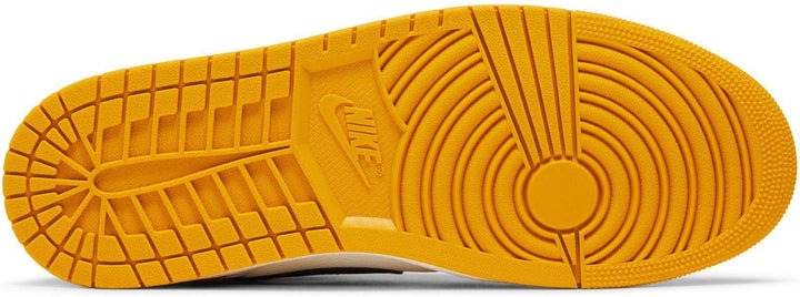 Jordan 1 Retro High OG Yellow Ochre