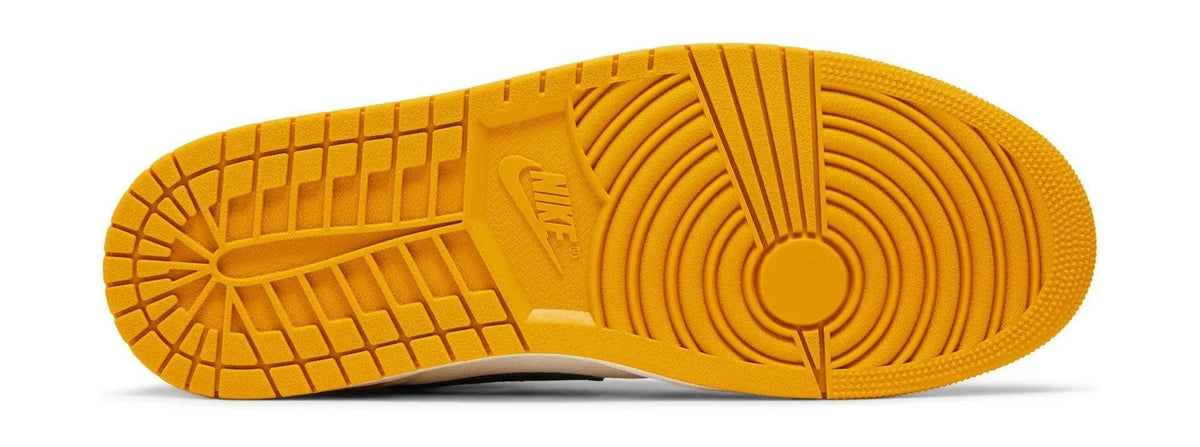Jordan 1 Retro High OG Yellow Ochre