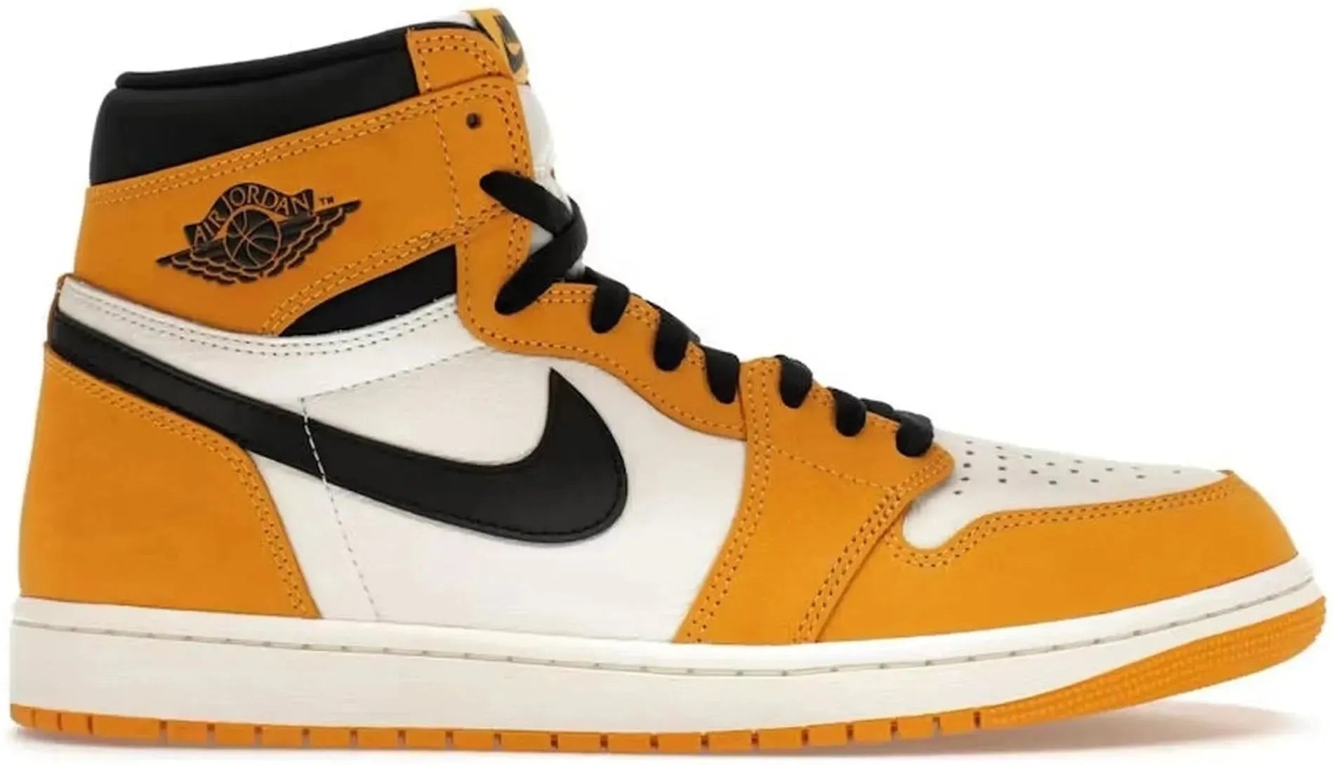 Jordan 1 Retro High OG Yellow Ochre