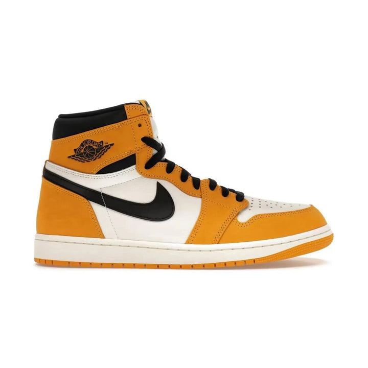 Jordan 1 Retro High OG Yellow Ochre