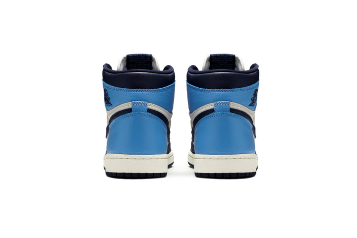 Jordan 1 Retro High Obsidian
