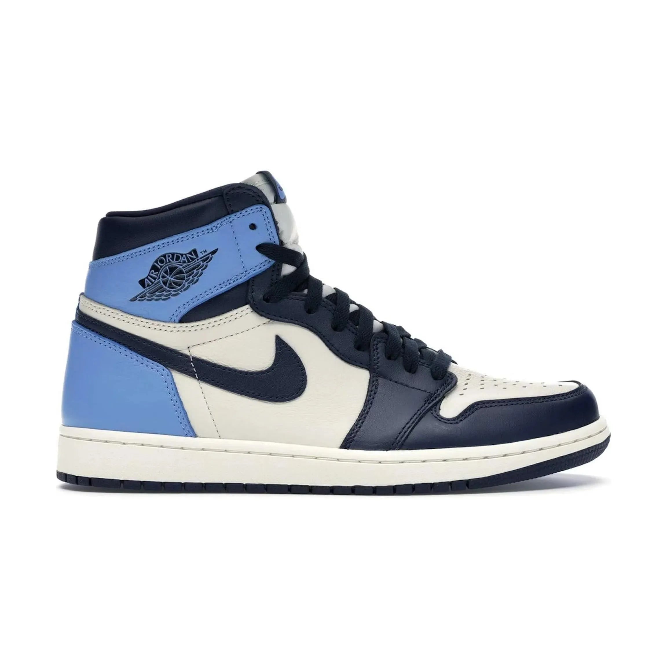Jordan 1 Retro High Obsidian