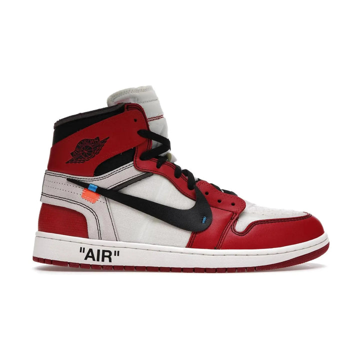 Jordan 1 Retro High Off-White Chicago