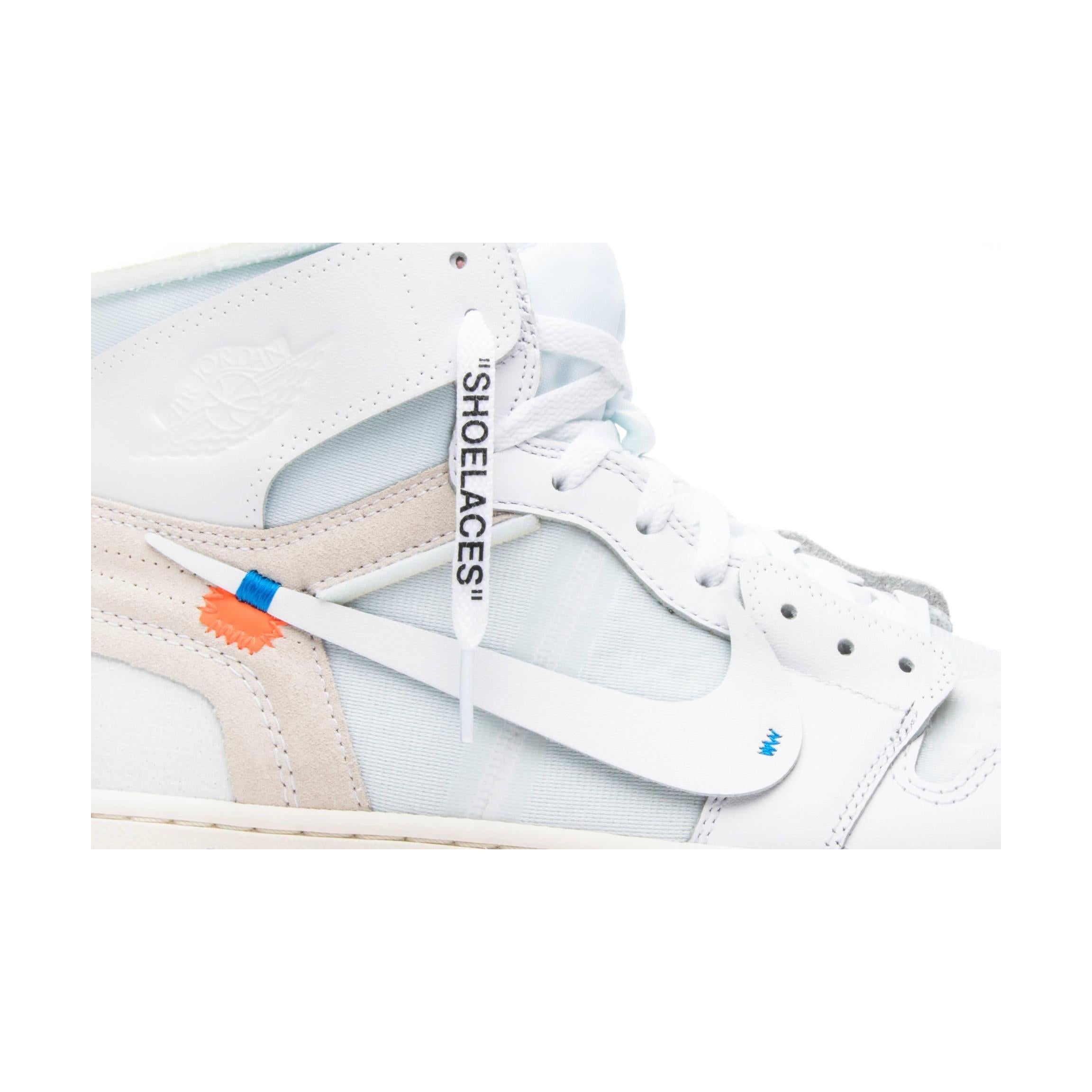 Jordan 1 Retro High Off-White Euro