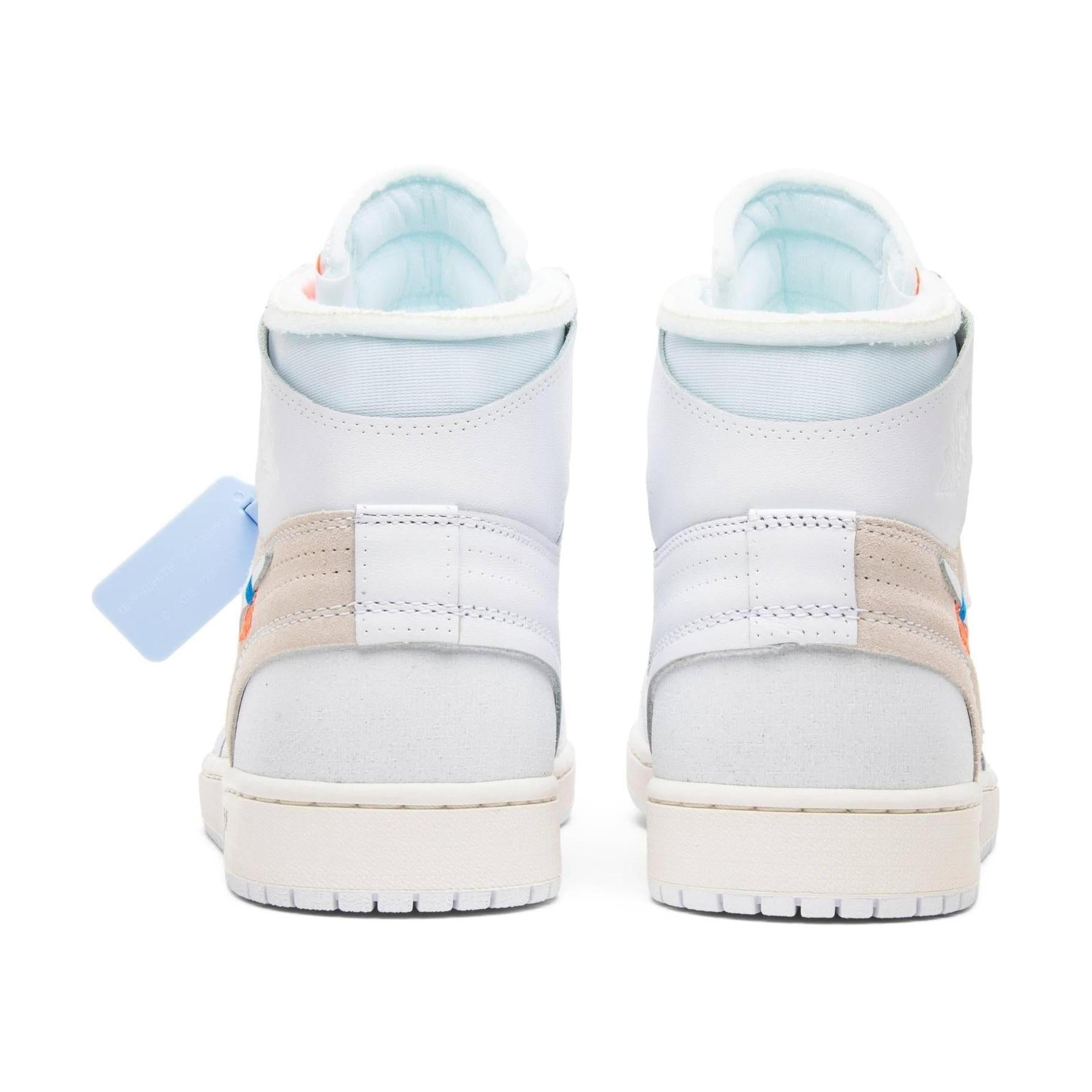 Jordan 1 Retro High Off-White Euro