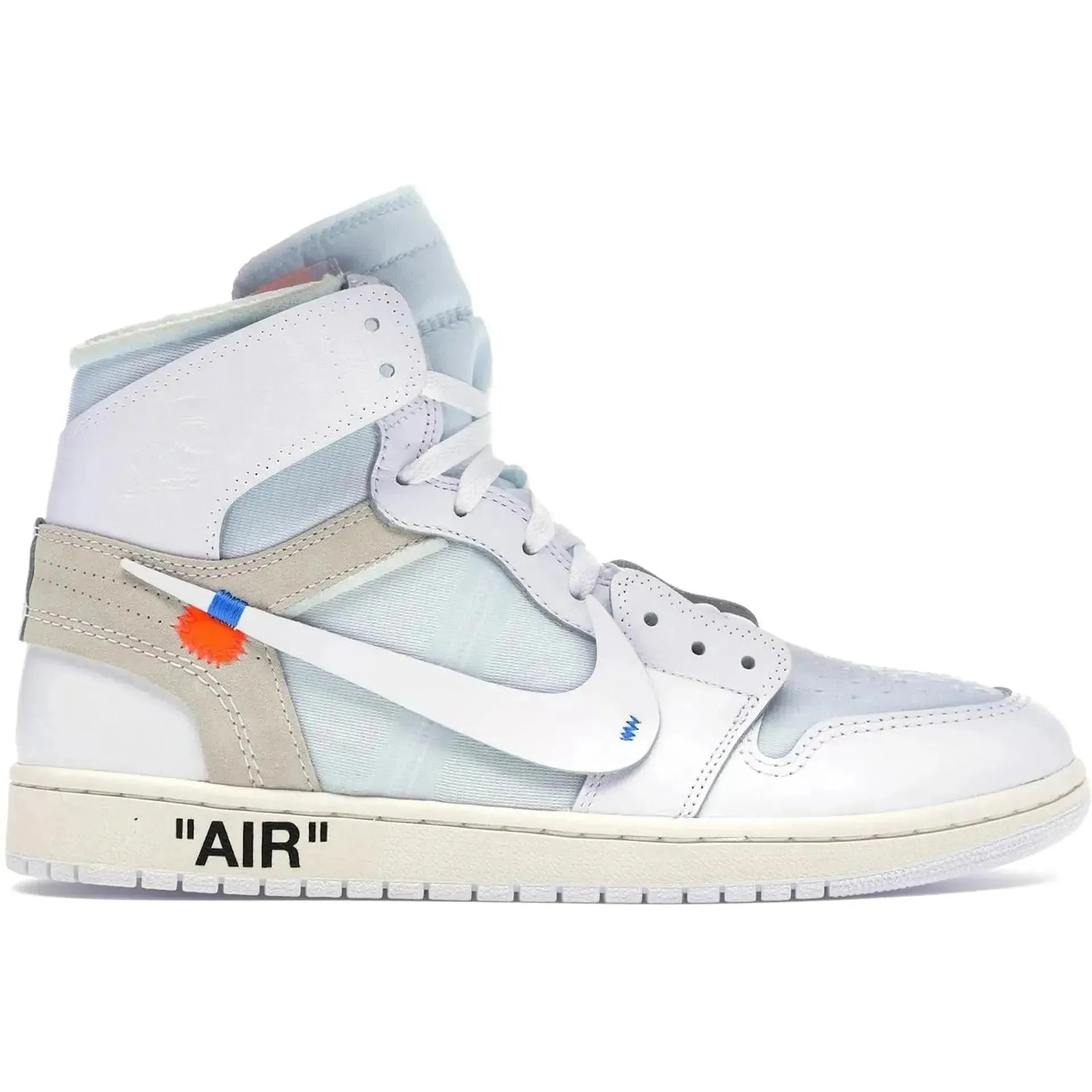 Jordan 1 Retro High Off-White Euro