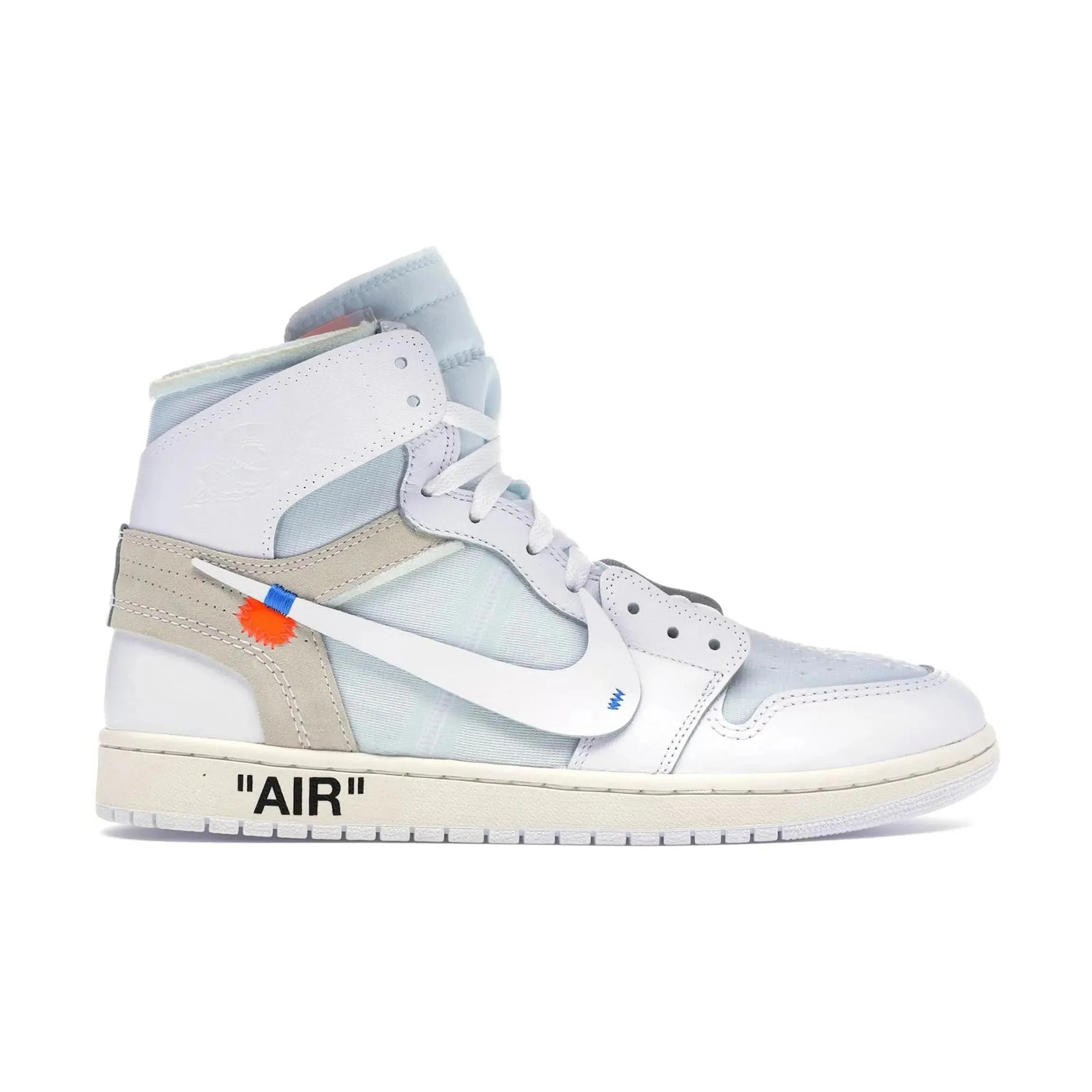 Jordan 1 Retro High Off-White Euro