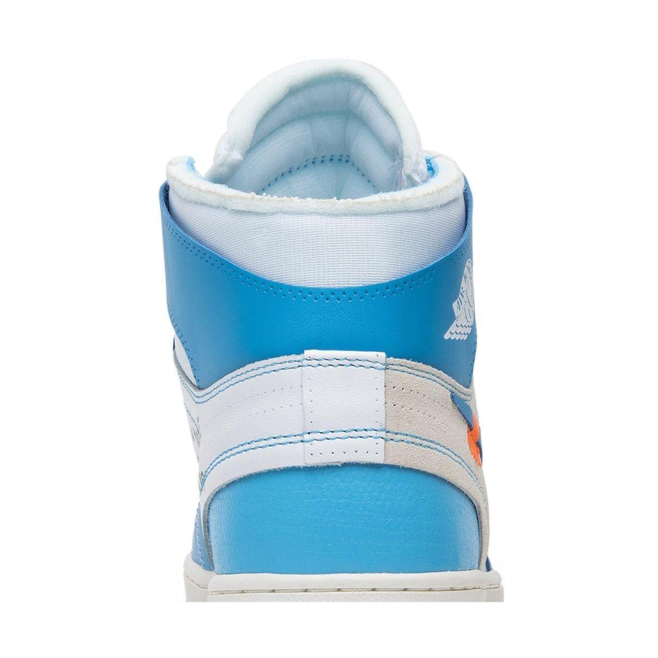 Jordan 1 Retro High Off-White University Blue