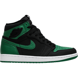Jordan 1 Retro High Pine Green Black