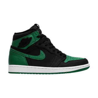 Jordan 1 Retro High Pine Green Black