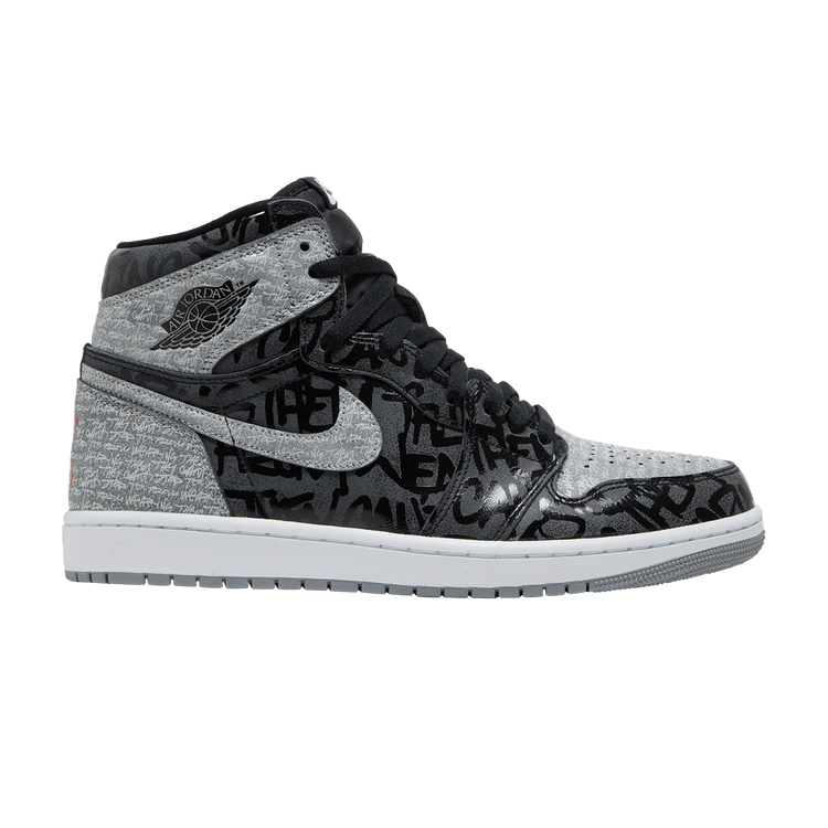 Jordan 1 Retro High Rebellionaire