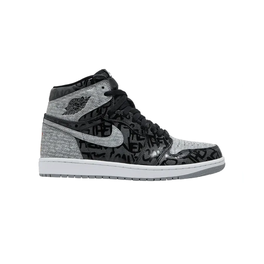 Jordan 1 Retro High Rebellionaire