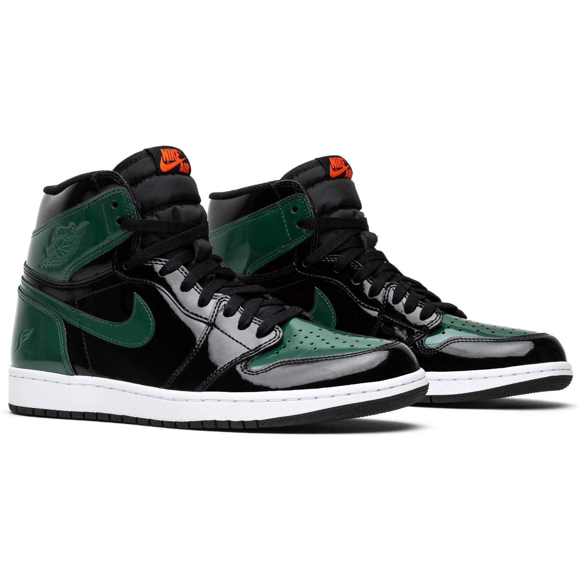 Jordan 1 Retro High SoleFly Art Basel Black (Numbered)
