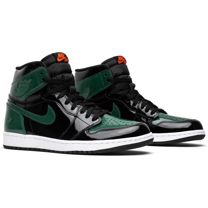 Jordan 1 Retro High SoleFly Art Basel Black (Numbered)