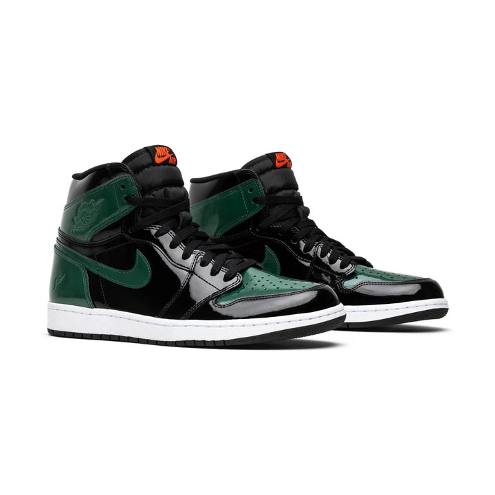 Jordan 1 Retro High SoleFly Art Basel Black (Numbered)