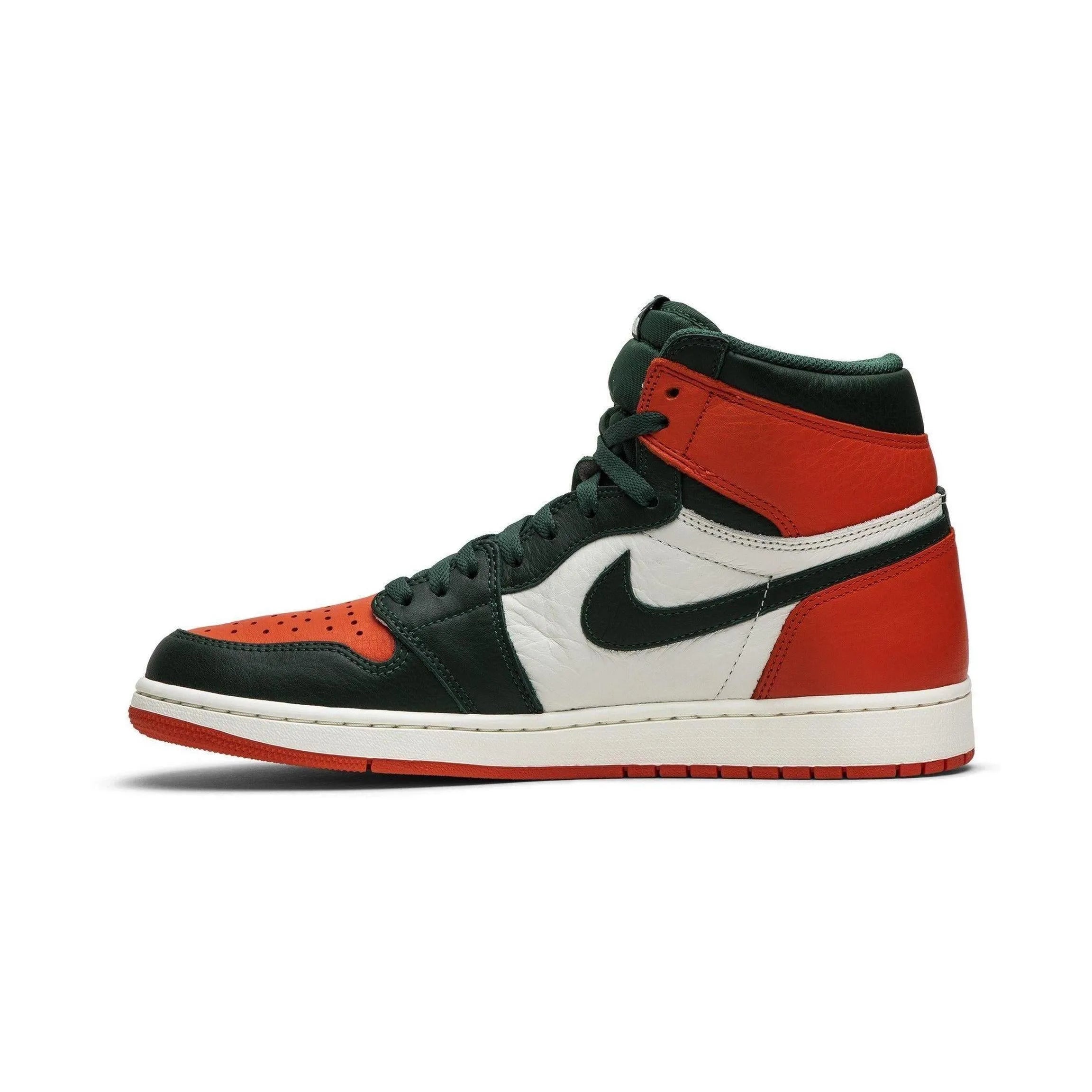 Jordan 1 Retro High SoleFly Art Basel Sail