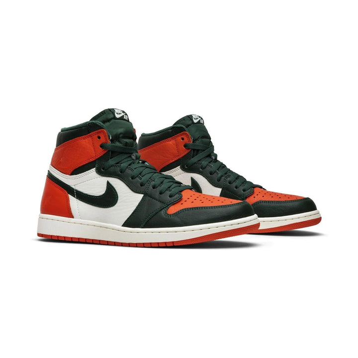 Jordan 1 Retro High SoleFly Art Basel Sail
