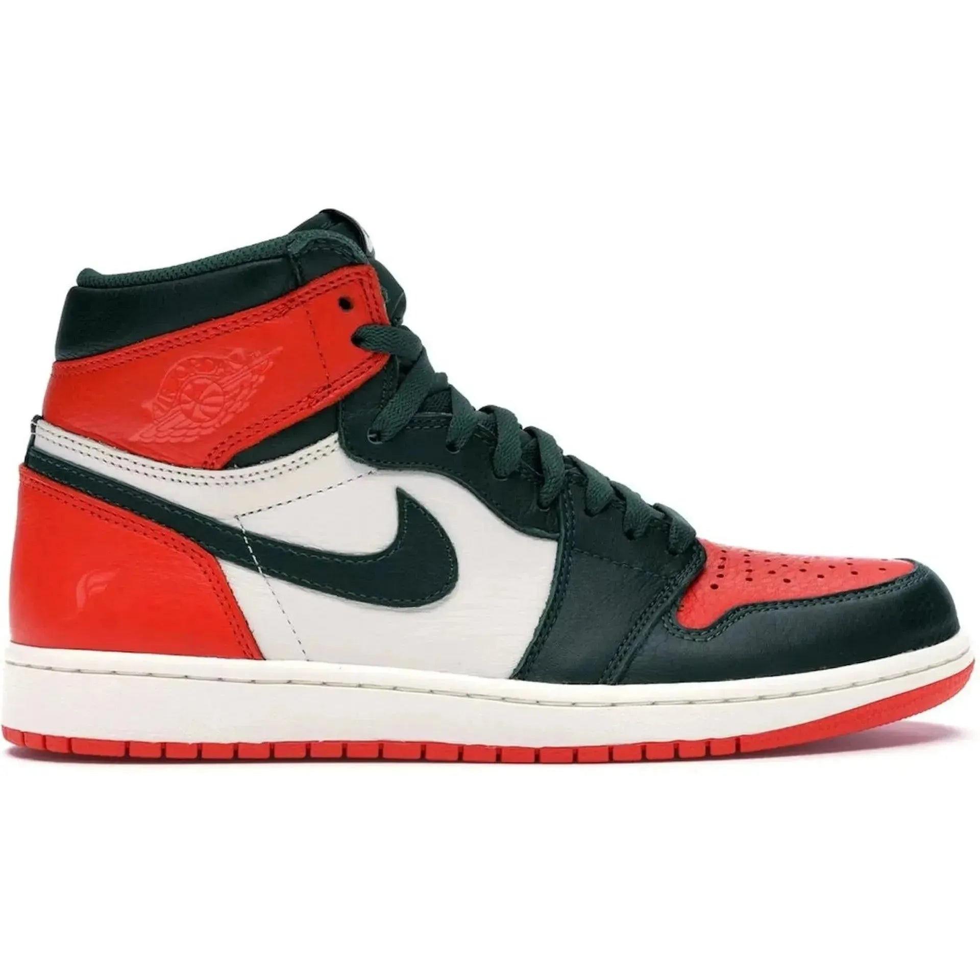 Jordan 1 Retro High SoleFly Art Basel Sail