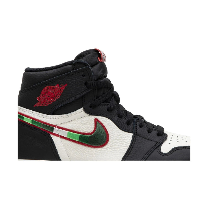 Jordan 1 Retro High Sports Illuminated (A Star is born)