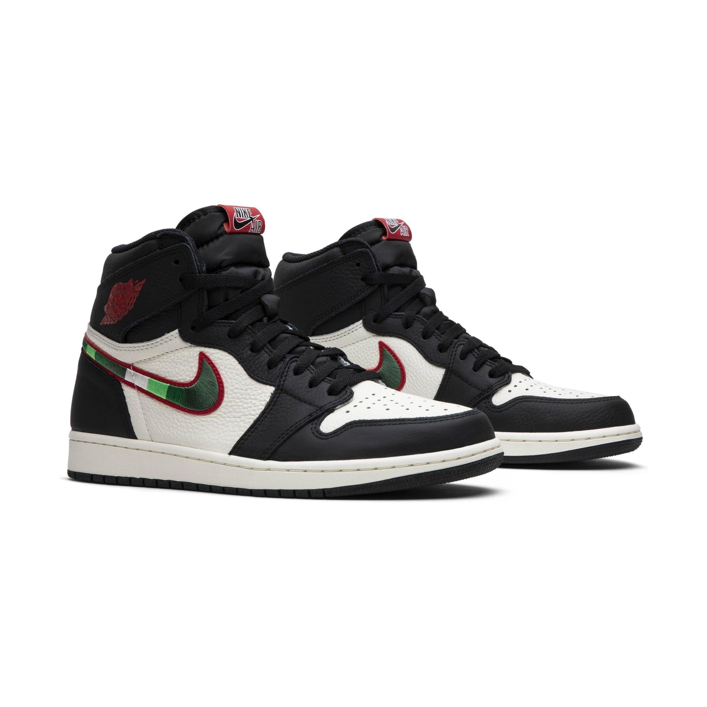 Jordan 1 Retro High Sports Illuminated (A Star is born)