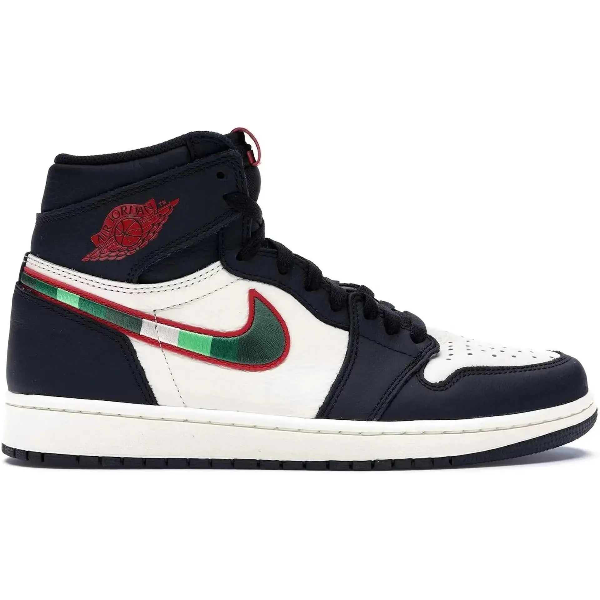 Jordan 1 Retro High Sports Illuminated (A Star is born)