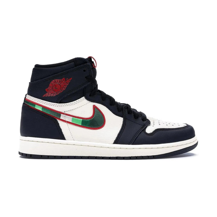 Jordan 1 Retro High Sports Illuminated (A Star is born)