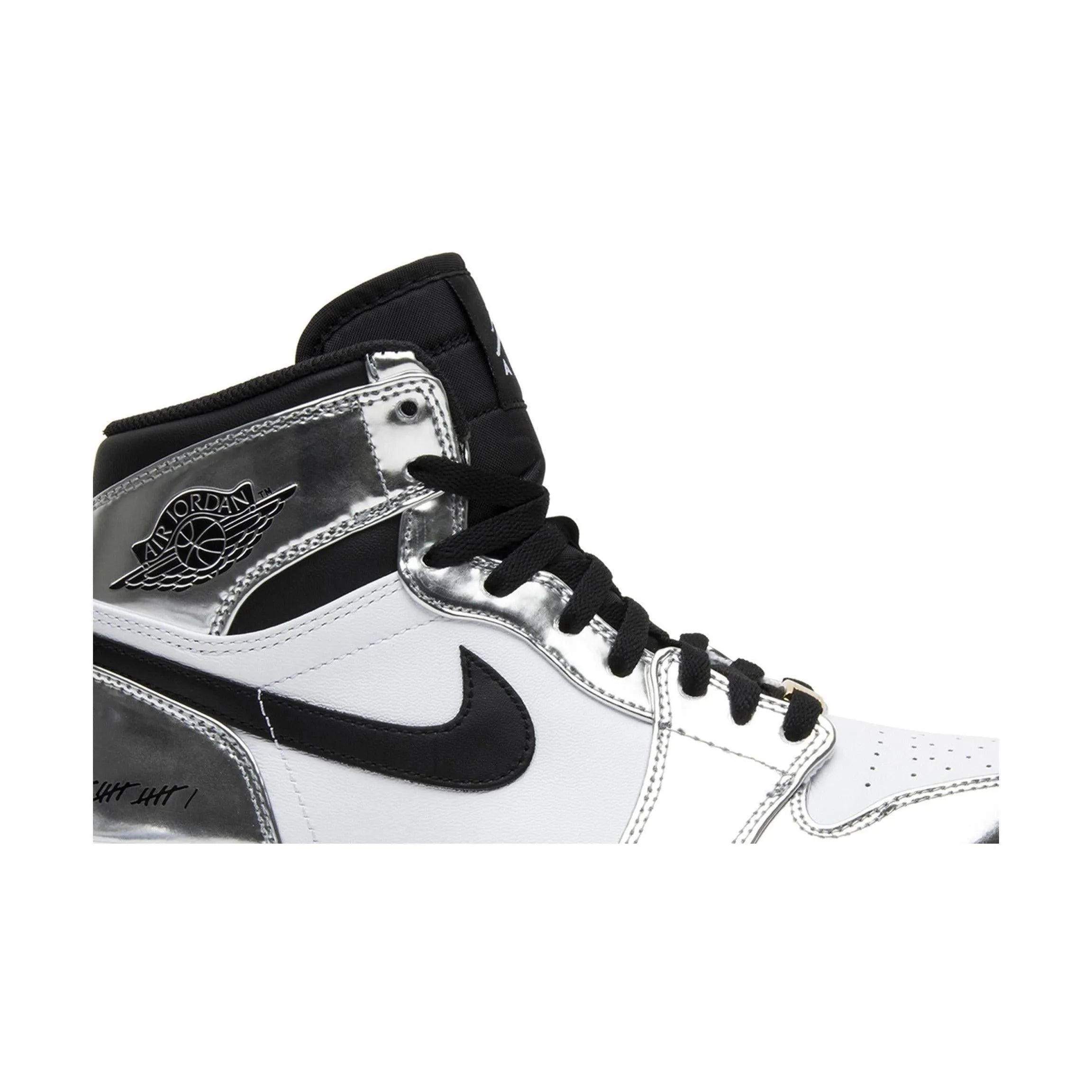 Jordan 1 Retro High Think 16 Pass the Torch