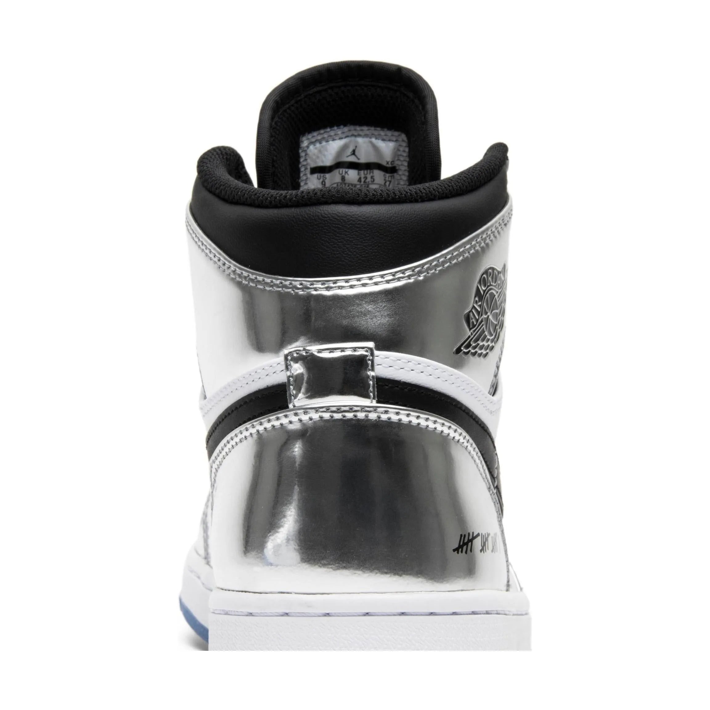 Jordan 1 Retro High Think 16 Pass the Torch