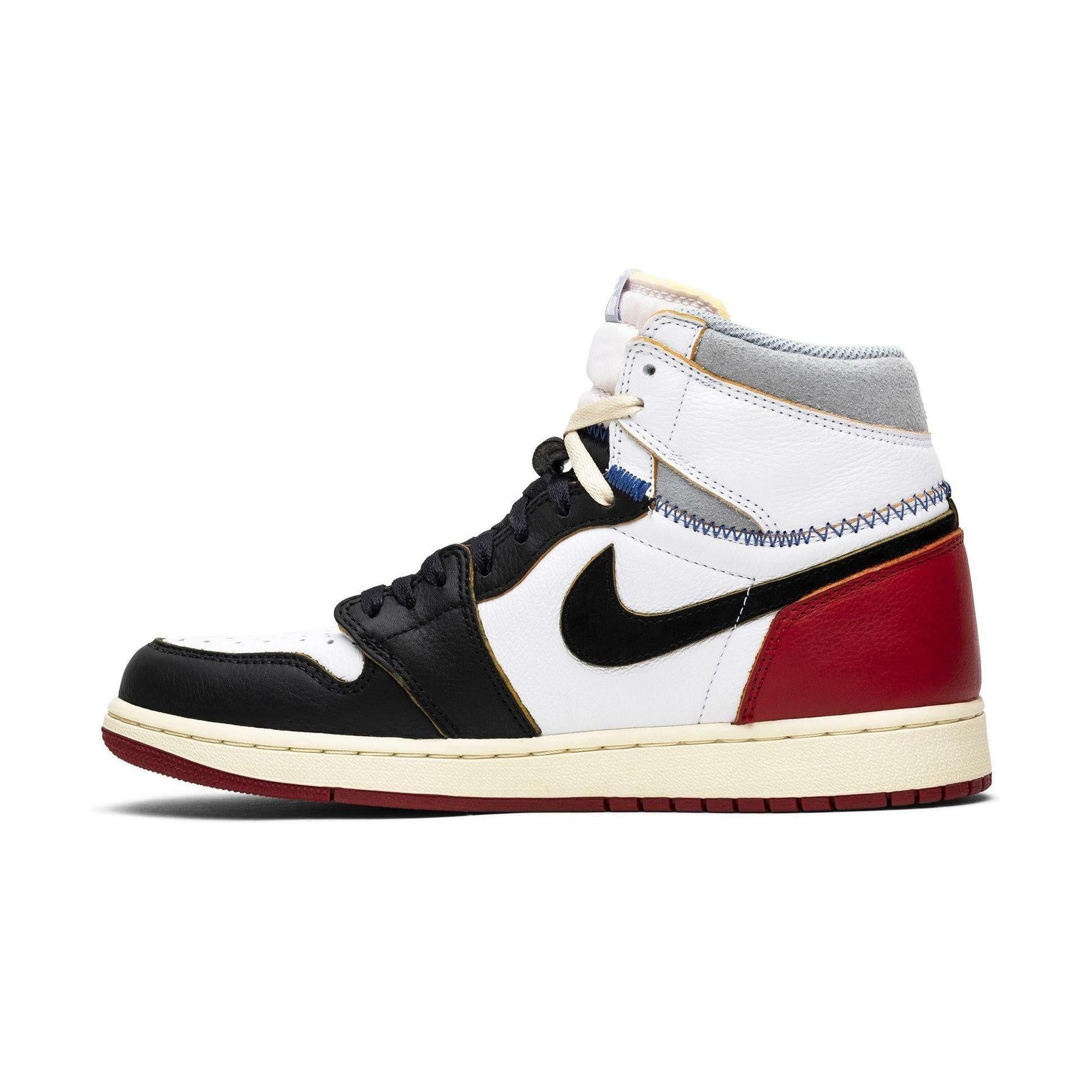 Jordan 1 Retro High Union Los Angeles Black Toe