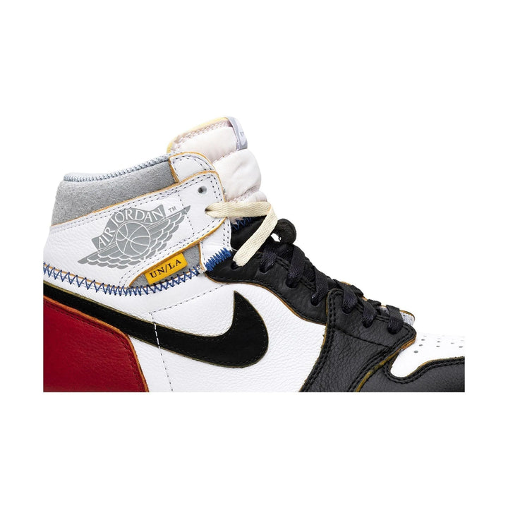 Jordan 1 Retro High Union Los Angeles Black Toe