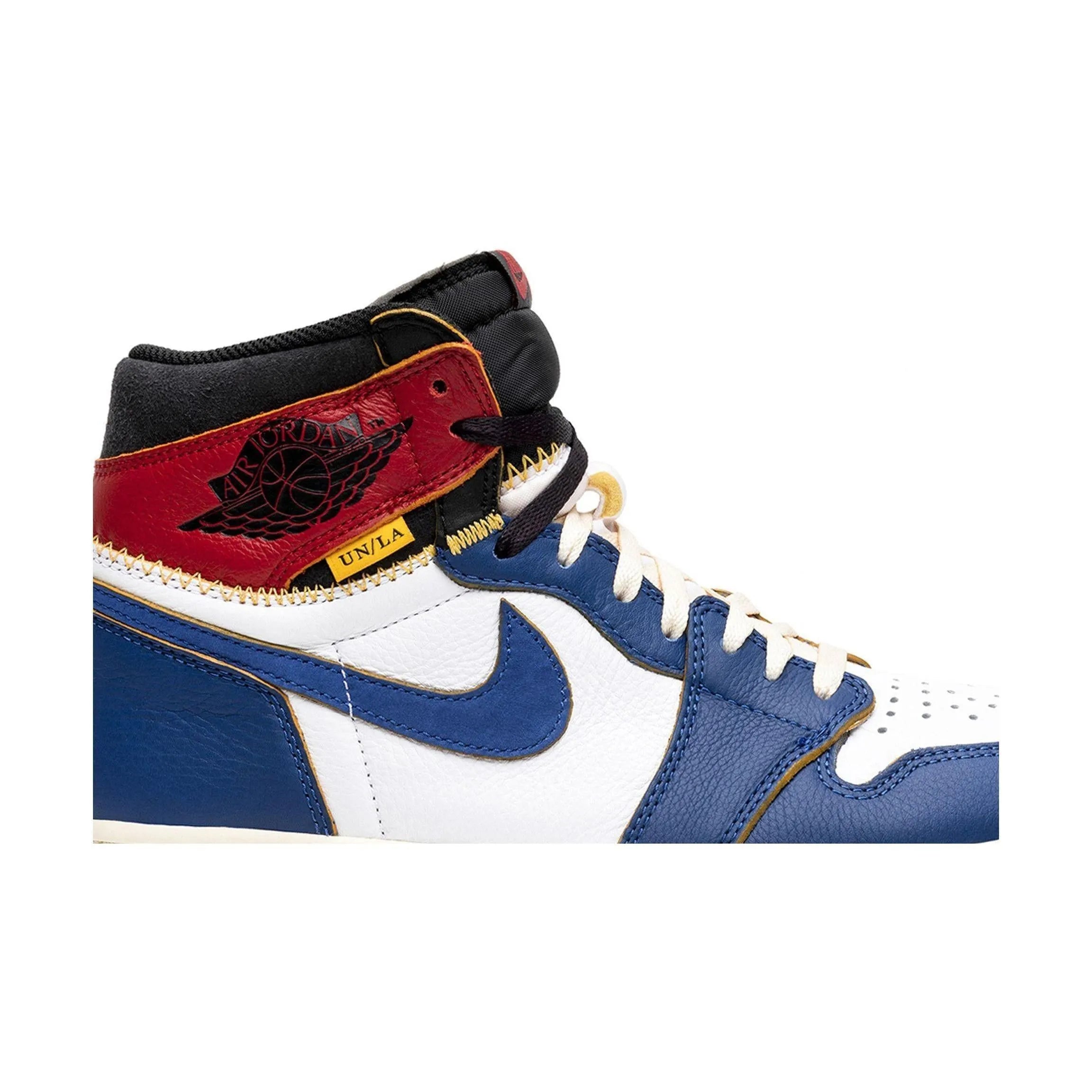 Jordan 1 Retro High Union Los Angeles Storm Blue