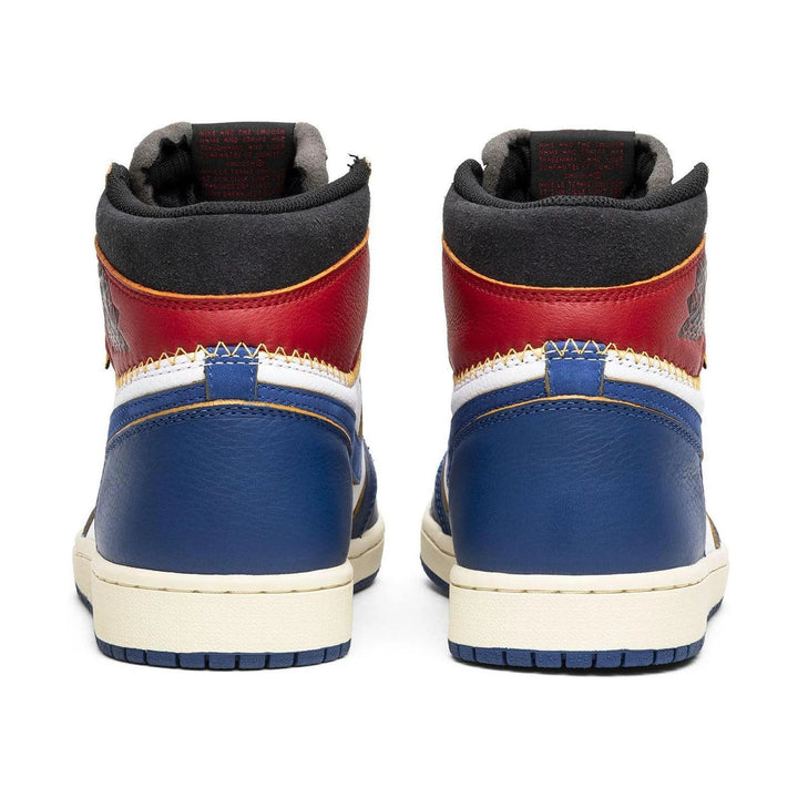 Jordan 1 Retro High Union Los Angeles Storm Blue