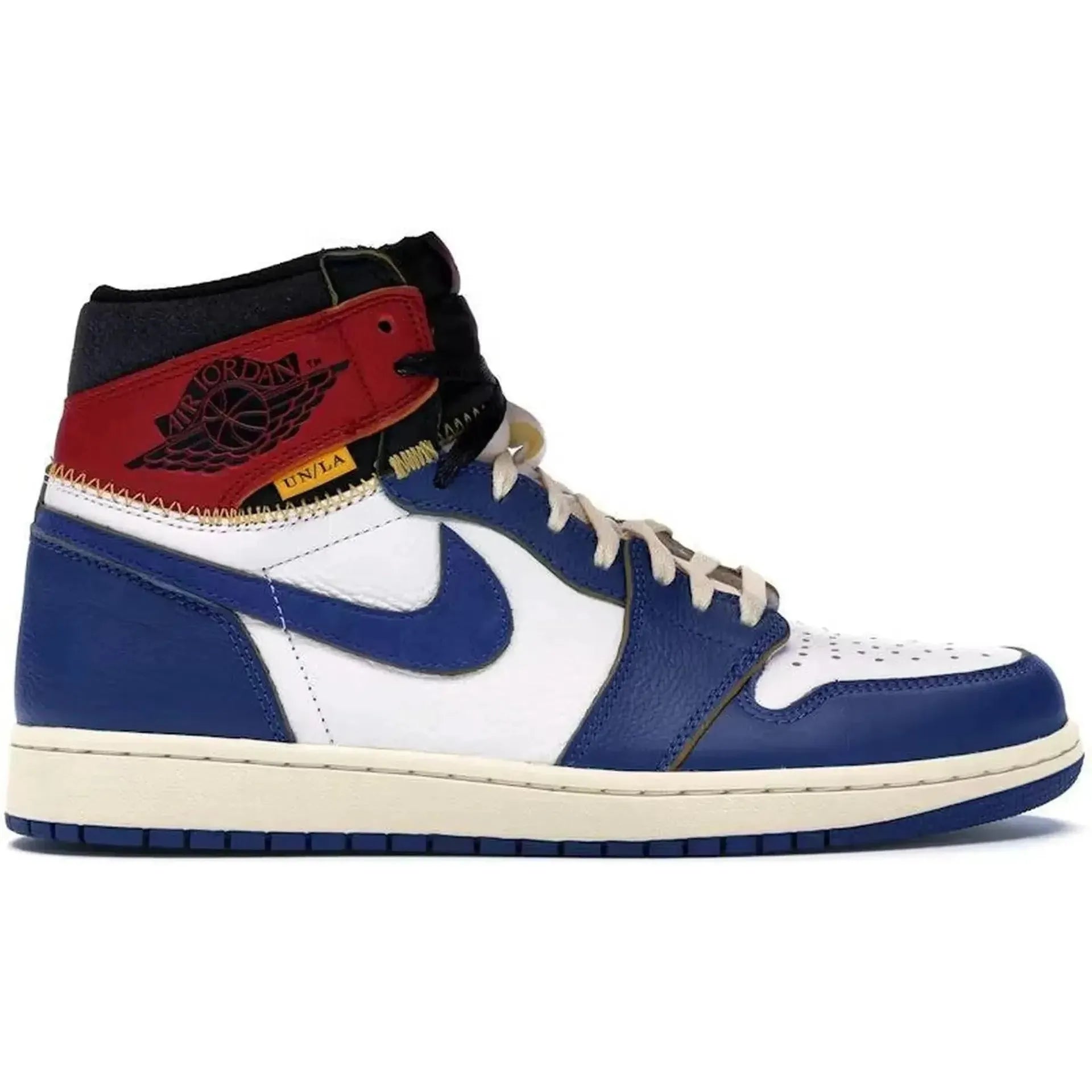 Jordan 1 Retro High Union Los Angeles Storm Blue